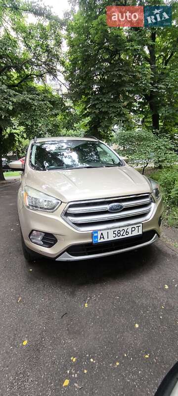 Ford Escape 2017