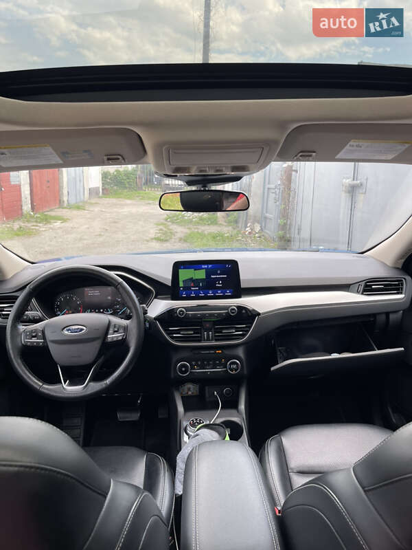 Позашляховик / Кросовер Ford Escape 2019 в Харкові