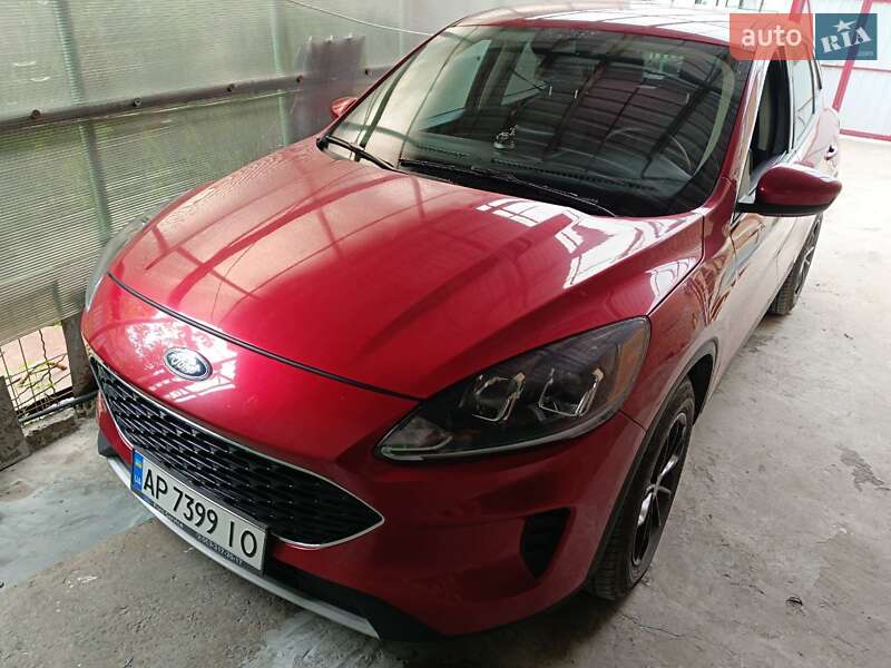 Ford Escape 2020