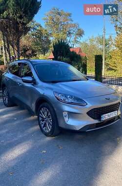 Позашляховик / Кросовер Ford Escape 2021 в Києві