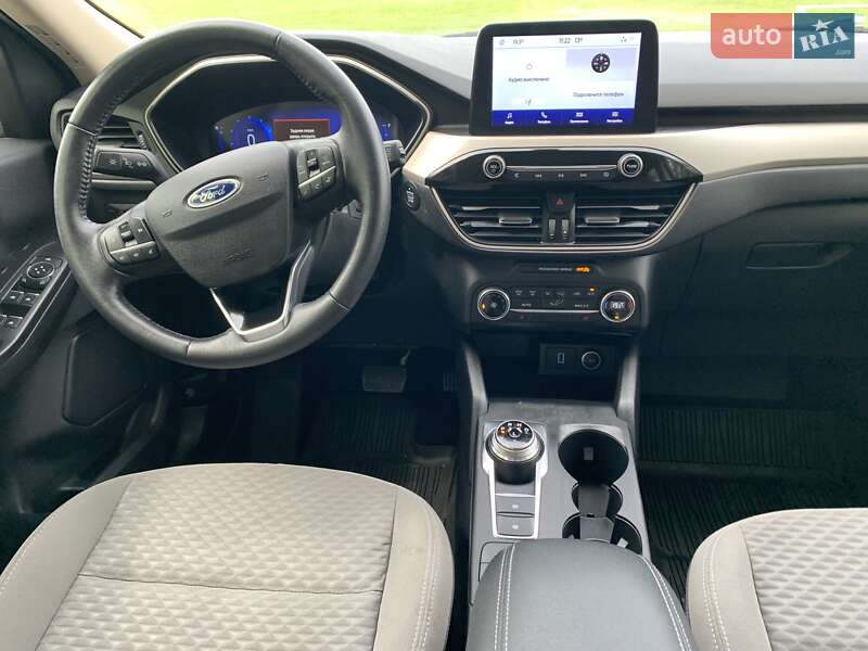 Внедорожник / Кроссовер Ford Escape 2020 в Львове