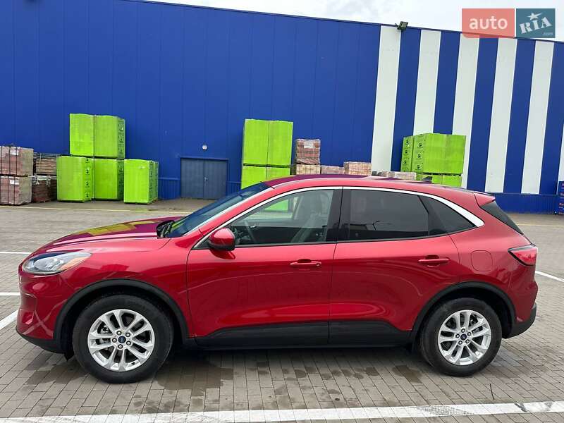 Позашляховик / Кросовер Ford Escape 2019 в Києві