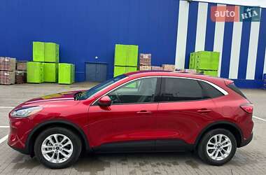 Внедорожник / Кроссовер Ford Escape 2019 в 