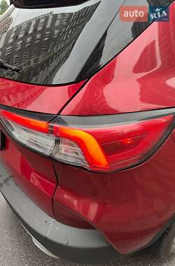 Внедорожник / Кроссовер Ford Escape 2019 в 