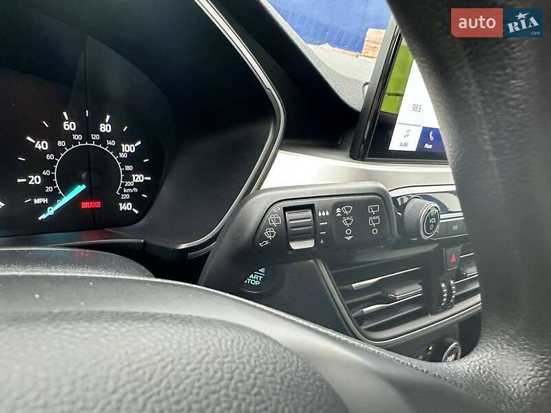 Позашляховик / Кросовер Ford Escape 2019 в Києві