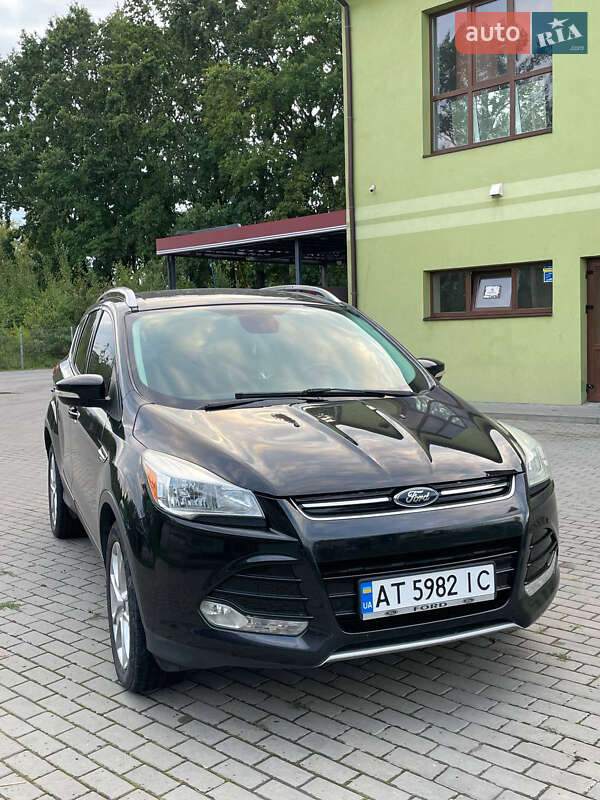 Ford Escape 2015