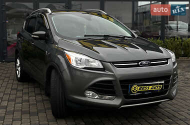 Внедорожник / Кроссовер Ford Escape 2016 в Мукачево