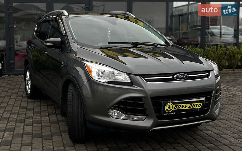 Ford Escape 2016