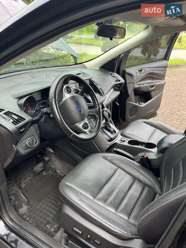 Позашляховик / Кросовер Ford Escape 2014 в Львові фото 7 Позашляховик / Кросовер Ford Escape 2014 в Львові