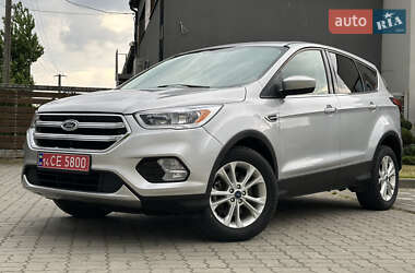 Внедорожник / Кроссовер Ford Escape 2019 в Стрые