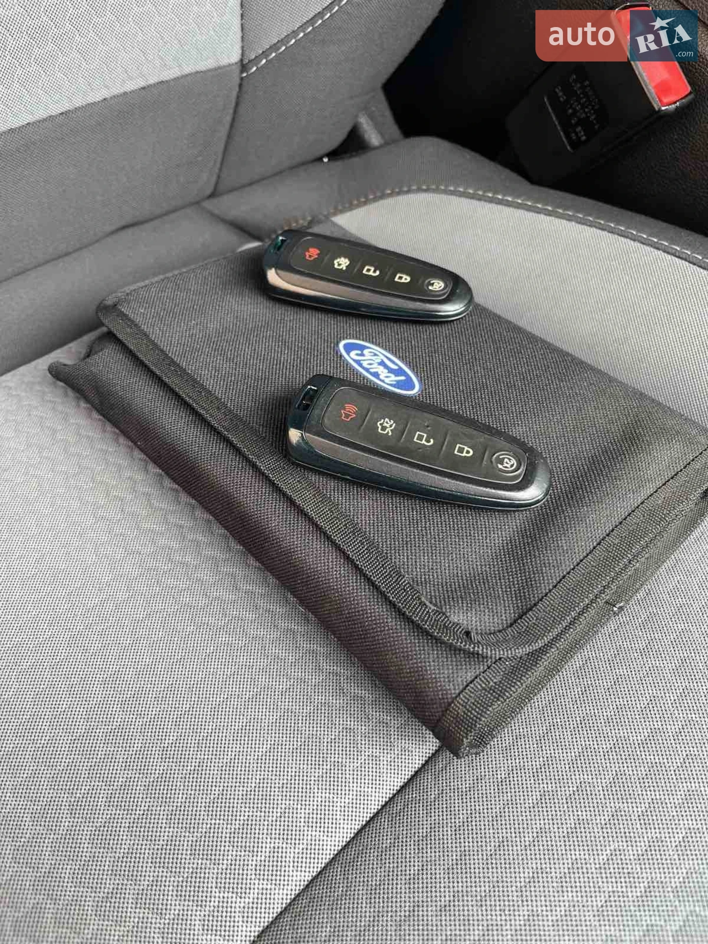 2018 Ford Escape - мініатюра 11
