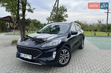 Внедорожник / Кроссовер Ford Escape 2021 в 