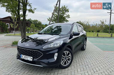 Внедорожник / Кроссовер Ford Escape 2021 в 