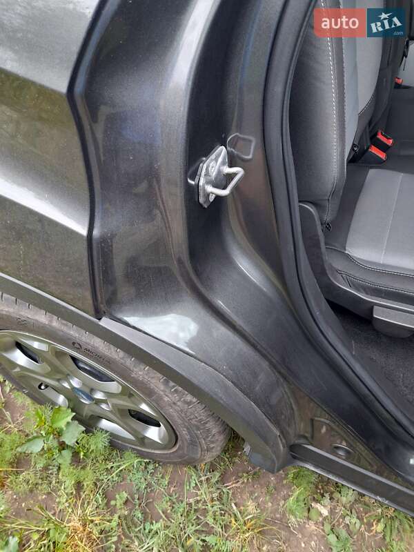 Внедорожник / Кроссовер Ford Escape 2018 в Полтаве фото 12 Внедорожник / Кроссовер Ford Escape 2018 в Полтаве