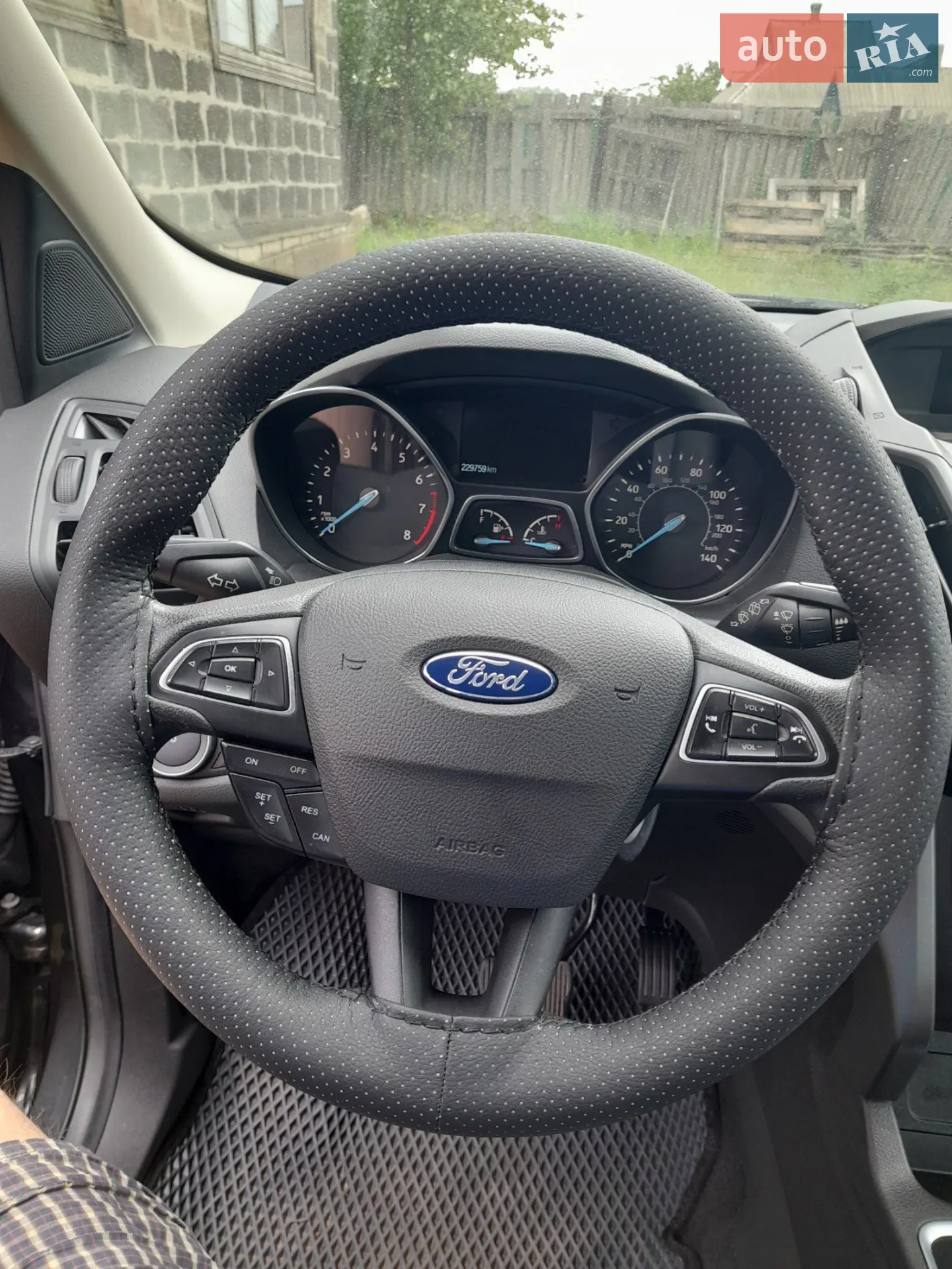 2018 Ford Escape - мініатюра 19