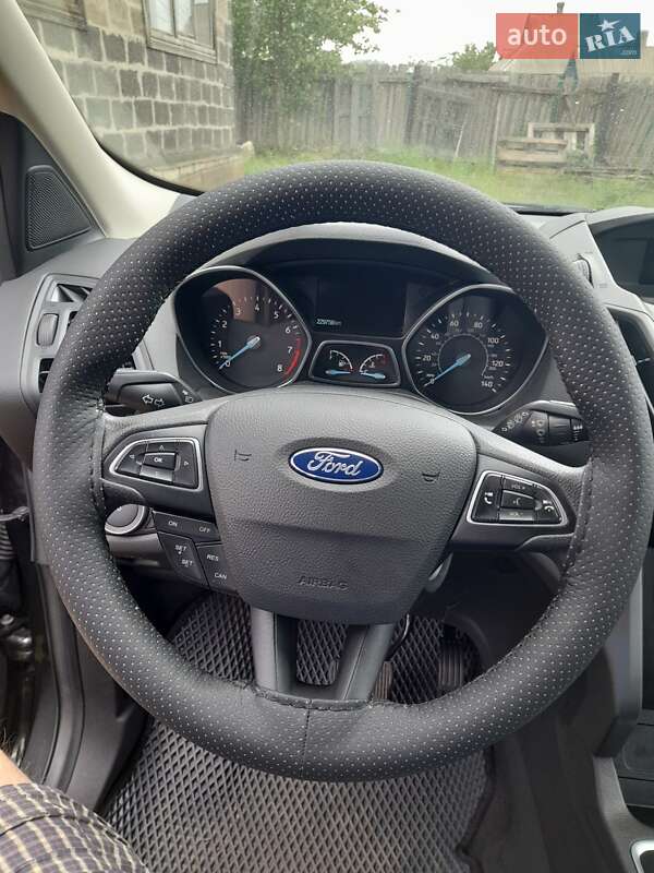 Внедорожник / Кроссовер Ford Escape 2018 в Полтаве фото 19 Внедорожник / Кроссовер Ford Escape 2018 в Полтаве