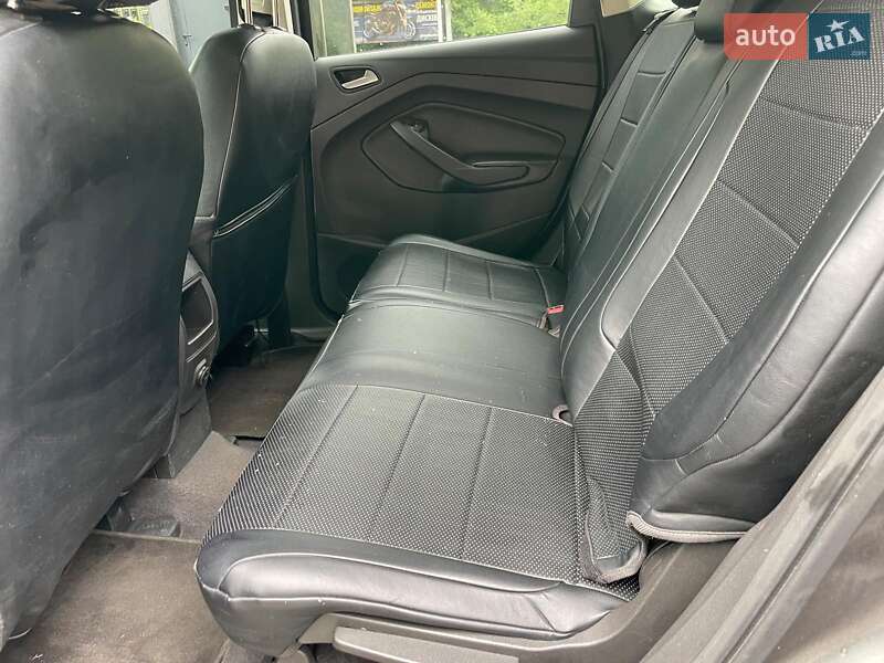 Внедорожник / Кроссовер Ford Escape 2014 в Киеве