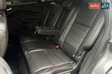 Внедорожник / Кроссовер Ford Escape 2013 в 