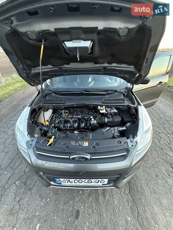Позашляховик / Кросовер Ford Escape 2014 в Черкасах