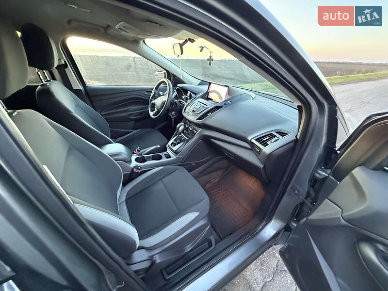 Позашляховик / Кросовер Ford Escape 2014 в Черкасах