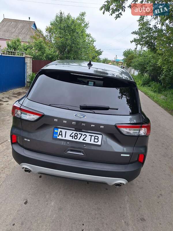 Внедорожник / Кроссовер Ford Escape 2020 в Белой Церкви