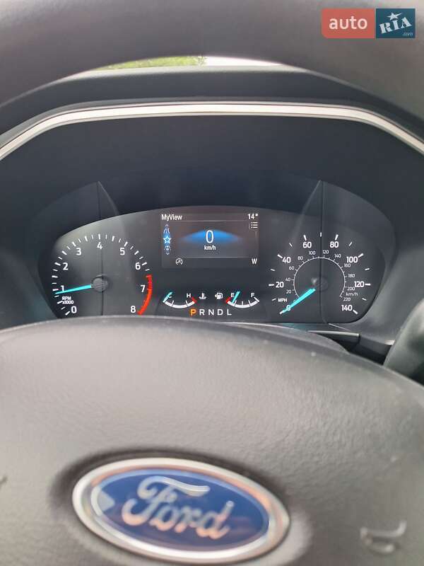 Внедорожник / Кроссовер Ford Escape 2020 в Белой Церкви