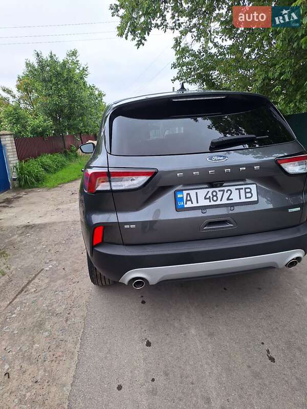 Внедорожник / Кроссовер Ford Escape 2020 в Белой Церкви