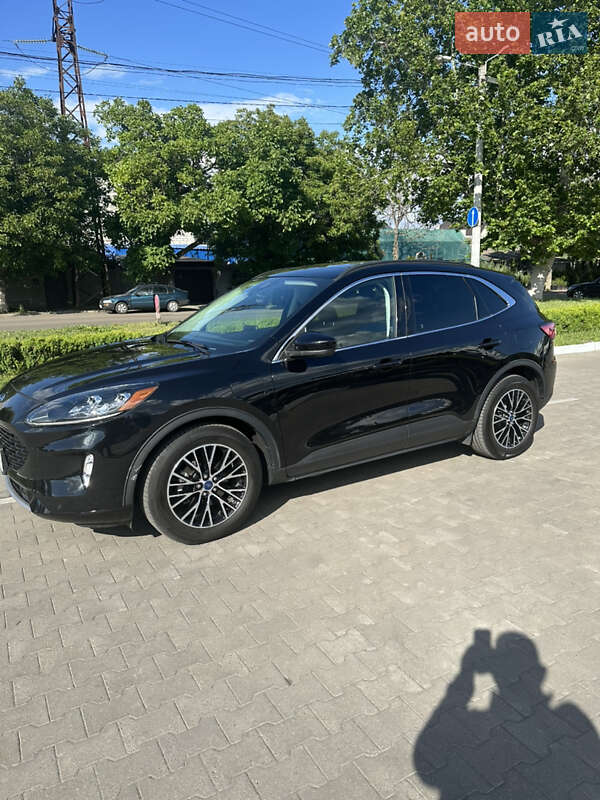 Ford Escape 2022