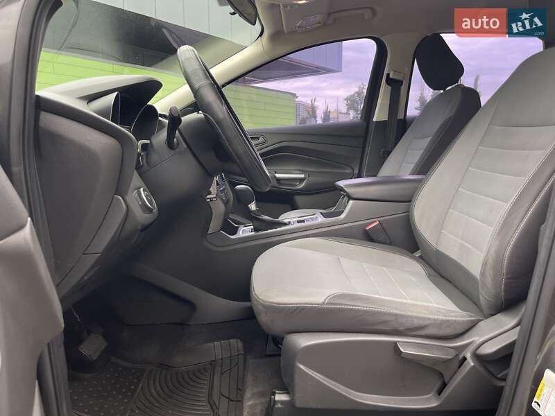Внедорожник / Кроссовер Ford Escape 2018 в Киеве