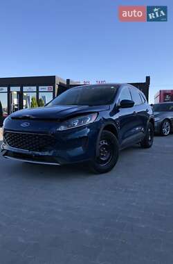 Внедорожник / Кроссовер Ford Escape 2019 в Львове