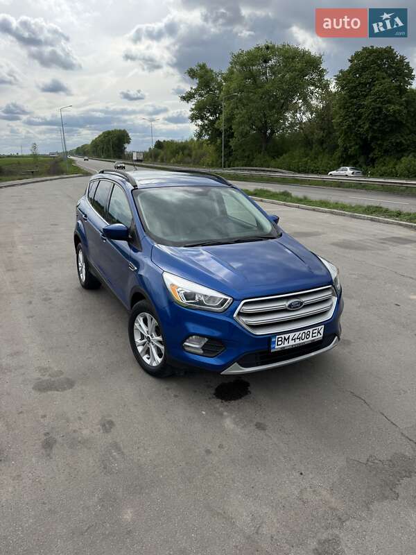 Позашляховик / Кросовер Ford Escape 2018 в Києві