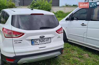 Внедорожник / Кроссовер Ford Escape 2014 в 
