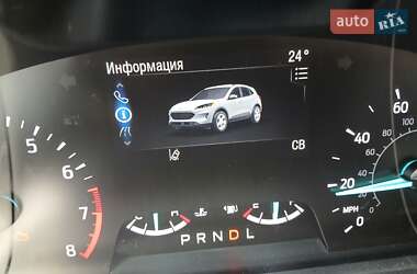 Внедорожник / Кроссовер Ford Escape 2020 в 
