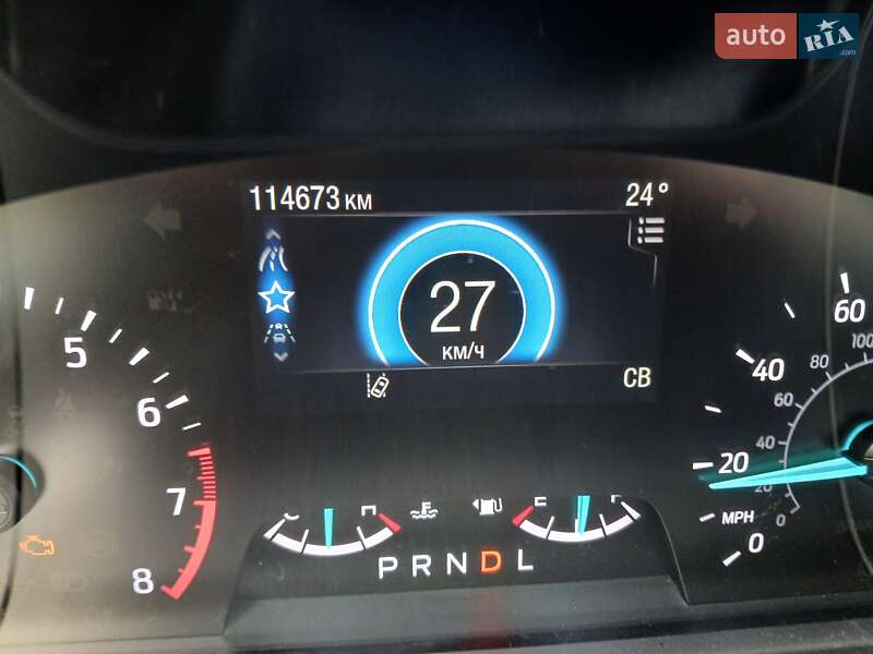 Внедорожник / Кроссовер Ford Escape 2020 в Киеве