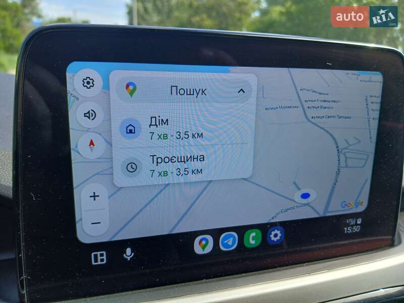 Внедорожник / Кроссовер Ford Escape 2020 в Киеве