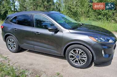 Внедорожник / Кроссовер Ford Escape 2020 в 