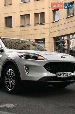 Внедорожник / Кроссовер Ford Escape 2019 в Днепре