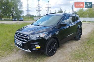 Внедорожник / Кроссовер Ford Escape 2018 в Харькове