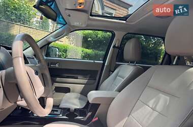 Позашляховик / Кросовер Ford Escape 2008 в 