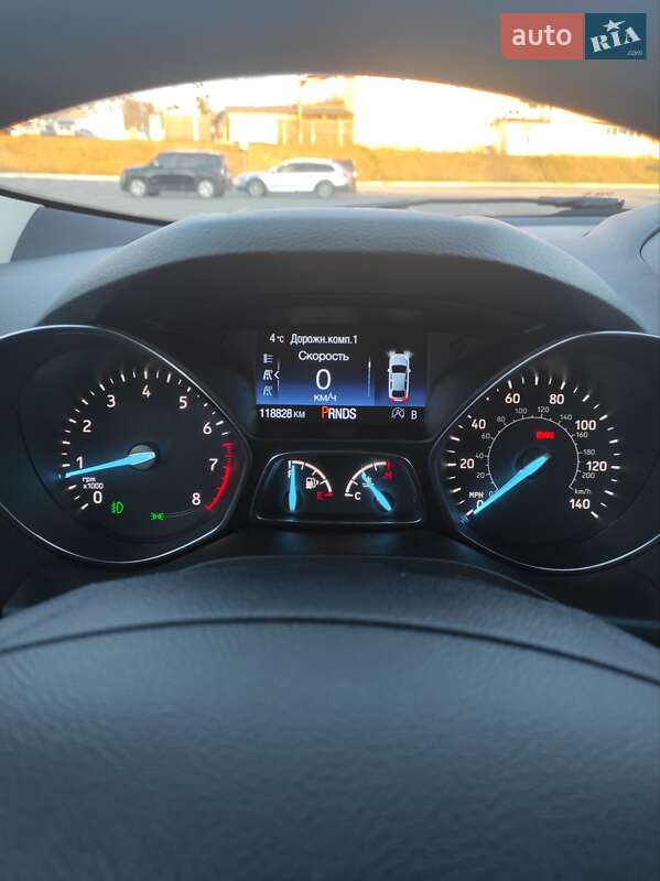 Внедорожник / Кроссовер Ford Escape 2018 в Виннице