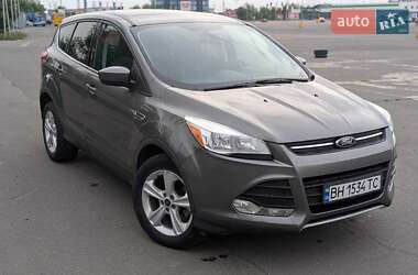 Внедорожник / Кроссовер Ford Escape 2013 в 