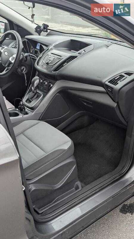 Позашляховик / Кросовер Ford Escape 2013 в Одесі