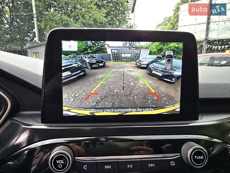 Позашляховик / Кросовер Ford Escape 2021 в Львові