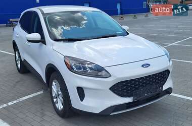 Внедорожник / Кроссовер Ford Escape 2021 в Виннице