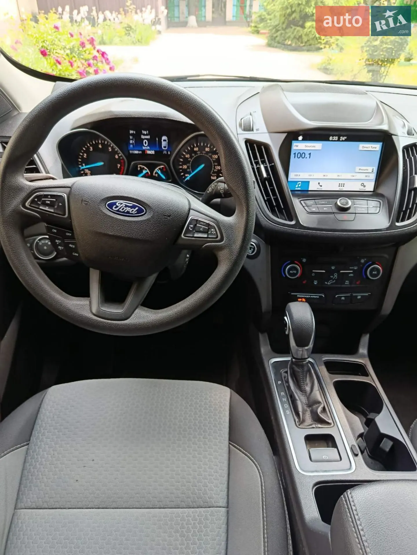 2019 Ford Escape - мініатюра 12