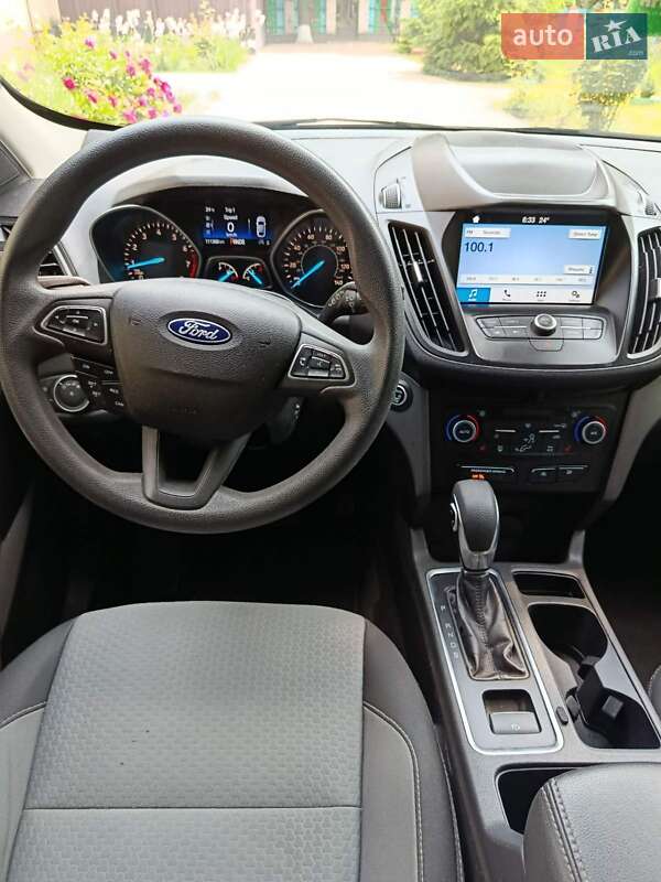 Внедорожник / Кроссовер Ford Escape 2019 в Бершади