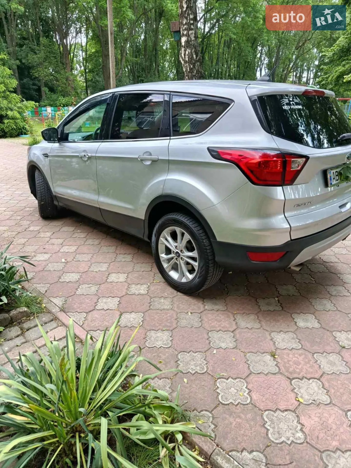 2019 Ford Escape - мініатюра 21