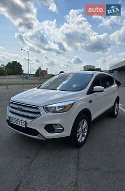 Внедорожник / Кроссовер Ford Escape 2019 в Львове
