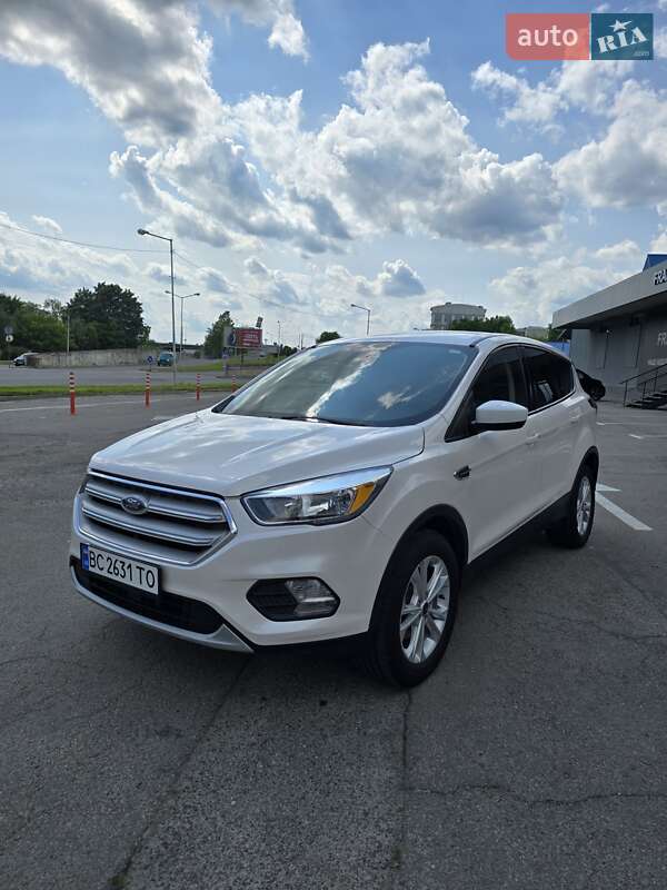 Ford Escape 2019