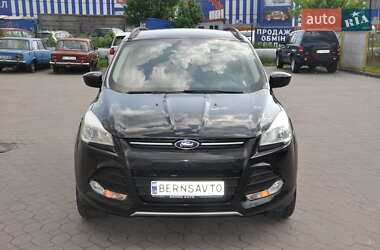 Позашляховик / Кросовер Ford Escape 2013 в 